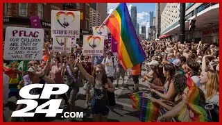 Toronto police outline security preparations ahead of Pride weekend
