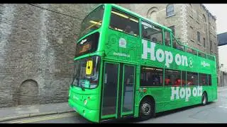 DoDublin Hop on Hop Off - Don't just sightsee.. Explore
