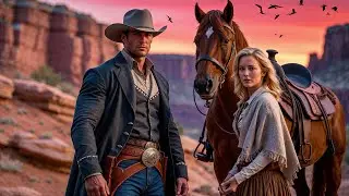 She Was Cornered By Outlaws In The Canyon, The Cowboy Said, &ldquo;Step Behind Me&rdquo;