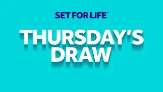 The National Lottery Set For Life draw results from Thursday 30 June 2022