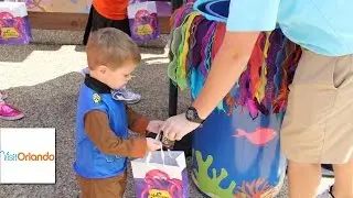 Trick-or-Treating in Orlando's Theme Parks | Visit Orlando