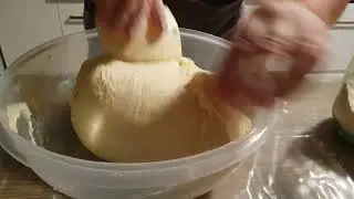 Brioche fermentation lente 24h00 Vid&eacute;o 8