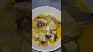 Суп из сушеных грибов #рецепт #еда #грибнойсуп #вкусно #food #shorts