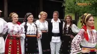 Sorina Lapuste Fetele din Aghires SOMES TV
