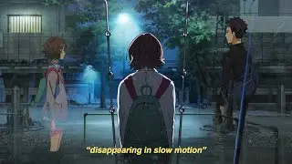 Thomas Reid - disappearing in slow motion (Lyrics)
