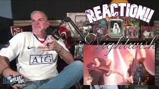 [REACTION!!] Old Rock Radio DJ REACTS to NIGHTWISH ft. 