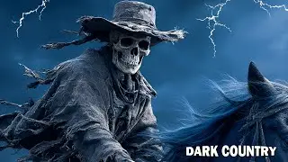 Dark Country Roads &ndash; Haunting Western Ballads for Lost Souls and Desert Shadows