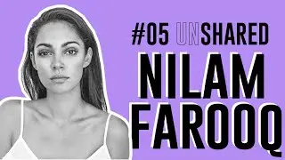 Nilam Farooq aka. Daaruum | Warum sie mit Youtube aufgeh&ouml;rt hat | 5. Folge UNSHARED Podcast