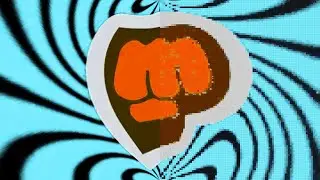 PewDiePie против CoCoMelon: Эффекты логотипа вступительного ролика Brofist | Оригинал против пикс...