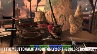 HOW TO GET MONEY IN FABLE 3 FAST WITH BLACKSMITHING