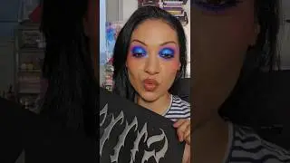 Blend Bunny Cosmetics Ellis eyeshadow palette #makeup