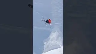 Kangy in the backcountry - say no more 🦘 Mac Forehand&rsquo;s DUO is a masterpiece 🤌