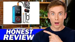 Cordless Tire Inflator 150PSI Honest Overview: Portable Air Pump That Mostly Delivers