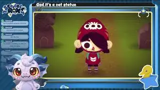 Mineko's Night Market Playthrough Part 1 | Full Twitch VOD