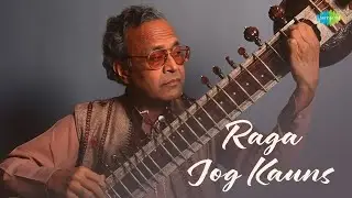 Raga Jog Kauns | Pandit Manilal Nag | Meditative Sitar Instrumental | Hindustani Classical Music