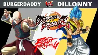 ECT 2022 BurgerDaddy vs DillonNY