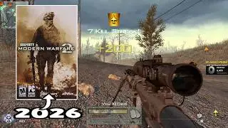 MW2 In 2026 Is EASY: