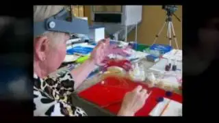 Advanced Sandcarving Training Classes