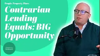 Peter Clayton | Real Estate Finance & Market Insights | People Property Place | Ep 115