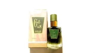 Rogue Perfumery Chypre-Siam Fragrance Review (2017)