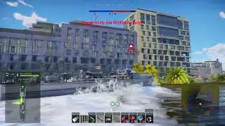 Is This The Coolest Map In Warthunder? Coastal RB German Low Tier