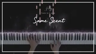 원어스 | Same Scent | 피아노 커버