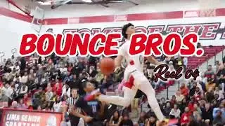 Reel #09 Bounce Bros Willie Foster dunks vs Toledo Bowsher