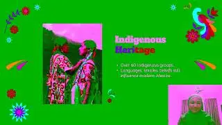 INC54: INTERCULTURAL COMMUNICATION-MEXICO CULTURE AND HERITAGE (SHARIFFAH NOR AFIQAH)