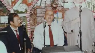 فؤاد خانطوماني قصيدة  سلوا قلبي تسجيل نادر جداً Fouad Khantwmani © Nagham