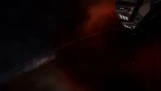 Elite Dangerous IC 4604 nebula