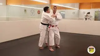 Tsurikomi Goshi Part II: In motion, Forwards and Backwards