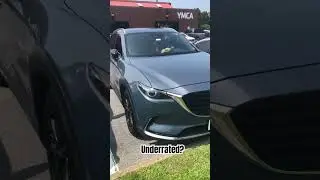 The right color coordination for the CX-9? #mazda #mazdacx9 #suv #auto #underrated #automotive