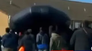 ДОБЫВАЕМ НОВЕЙШУЮ ЛОДКУ И ДВИГАТЕЛЬ ДЛЯ МИГРАНТОВ! 🏴󠁧󠁢󠁥󠁮󠁧󠁿АНГЛИЯ ОТБИВАЕТСЯ ОТ ВТОРЖЕНИЯ🏴󠁧󠁢󠁥󠁮󠁧󠁿