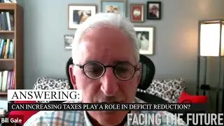 Is Increasing Taxes Necessary to Deficit Reduction?