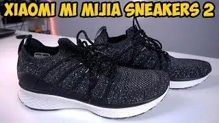 Кроссовки Xiaomi Mi Mijia Sneakers 2