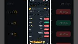 crypto trading tips #shorts #foryou #fyp #binance #candlestick #forex #stockmarket #spottrading #btc