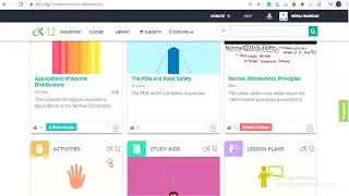 Easy and Quick Learning Management System for Teachers & Learners- CK12.org