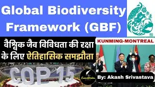 Kunming-Montreal: Global Biodiversity Framework Explained