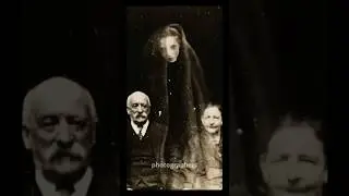 The Battle of Spirit Photography  William Hope vs  Harry Price #shorts #history