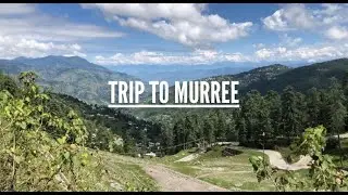 Trip To MURREE | VLOG#4
