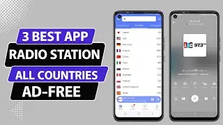 3 Best Radio Station All Country Apps For Android