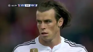 Gareth Bale vs Atlético Madrid (Away) (14/04/2015)