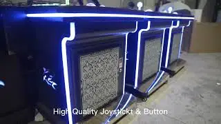 86 Support 10 Players Fish Table