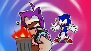 Sonic Adventure 2 is Kinda MID (in my opinion)