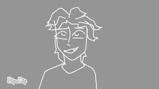 Inside Again - Hawks animatic