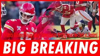 Is Patrick Mahomes Playing Today Injury Update, Betting Impact for Chiefs vs  Steelers