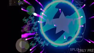 BLOB.IO GOD 350k SCORE!!//MY BEST EVER EDIT!!!