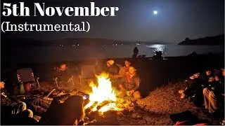 MaxMASK - 5th November [Instrumental Hip Hop]