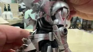 Reviewing the SHMA Kiryu MFS-3 Type-3 SHINAGAWA FINAL BATTLE VERSION