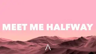Kenny Loggins - Meet Me Half Way (Lyrics)